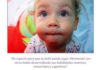 TALLERES DE PSICOMOTRICIDAD Y ESTIMULACIÓN COGNITIVA PARA BEBÉS
