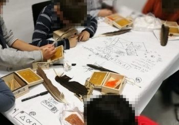 Gran éxito de nuestro taller de Matemáticas!!!!!!