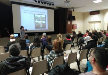 ESCUELA DE PADRES. Vivir con Adolescentes del siglo XXI: “Dónde poner los límites”