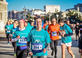 MADRID CORRE POR LA SALUD MENTAL
